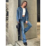 裾カットオフGジャン | EGOIST | 詳細画像36