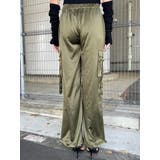 カーゴポケット2WAYサテンパンツ | EGOIST | 詳細画像5 