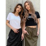 ラインストーンロゴチビT | EGOIST | 詳細画像28 