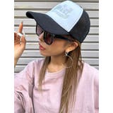 ラメ刺繍メッシュキャップ | EGOIST | 詳細画像3