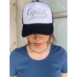 ラメ刺繍メッシュキャップ | EGOIST | 詳細画像5