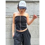 ラメ刺繍メッシュキャップ | EGOIST | 詳細画像18