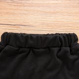 子ども服ノースリーブ KINGプリント オシャレセットアップ | elamour | 詳細画像8 