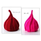 子供ニット帽 全12色 キッズ | elamour | 詳細画像7 