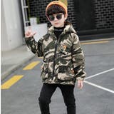 キッズ コート 裏起毛 | elamour | 詳細画像2 