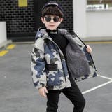 キッズ コート 裏起毛 | elamour | 詳細画像5 