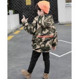 キッズ コート 裏起毛 | elamour | 詳細画像6 