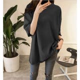 人気 シフォントップストップス レディース 全6色 2020 春夏 | elamour | 詳細画像10
