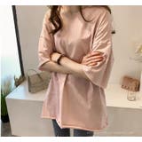 人気 シフォントップストップス レディース 全6色 2020 春夏 | elamour | 詳細画像5
