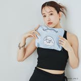 サンリオ 折りたたみボストンバッグ シナモロール | ELGAES | 詳細画像5