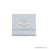 シナモロール 三つ折り財布 エンジェルメタルシリーズ  | ELGAES | 詳細画像2 