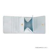 シナモロール 三つ折り財布 エンジェルメタルシリーズ  | ELGAES | 詳細画像6 