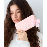 charmmykitty(チャーミーキティ) ラウンドファスナー長財布 ハートキ… | ELGAES | 詳細画像4 