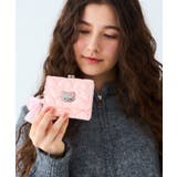 charmmykitty(チャーミーキティ) 口金ミニ財布 ハートキルティング | ELGAES | 詳細画像4 