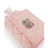 charmmykitty(チャーミーキティ) 口金ミニ財布 ハートキルティング | ELGAES | 詳細画像9 