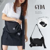 GYDA(ジェイダ)ショルダーバッグ GY-B171 | ELGAES | 詳細画像1