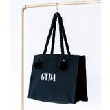 GYDA(ジェイダ)ショッパー風トートバッグ GY-B191 | ELGAES | 詳細画像13 