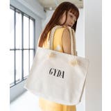 GYDA(ジェイダ)ショッパー風トートバッグ GY-B191 | ELGAES | 詳細画像24 