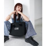 GYDA(ジェイダ)ショッパー風トートバッグ GY-B191 | ELGAES | 詳細画像3 