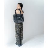 GYDA(ジェイダ)ショッパー風フェイクレザートート GY-B192 | ELGAES | 詳細画像4 