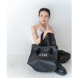 GYDA(ジェイダ)ショッパー風フェイクレザートート GY-B192 | ELGAES | 詳細画像5 