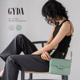 GYDA(ジェイダ)ミニショルダーバッグ GY-B204 | ELGAES | 詳細画像1
