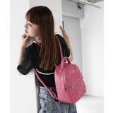 GYDA(ジェイダ)ミニリュック GY-B216 EMBOSS | ELGAES | 詳細画像10 