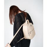 GYDA(ジェイダ)ミニリュック GY-B216 EMBOSS | ELGAES | 詳細画像4 