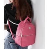 GYDA(ジェイダ)ミニリュック GY-B216 EMBOSS | ELGAES | 詳細画像7 