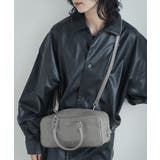 GYDA(ジェイダ)2WAY横長ボストンバッグ GY-B234 | ELGAES | 詳細画像2 