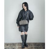 GYDA(ジェイダ)2WAY横長ボストンバッグ GY-B234 | ELGAES | 詳細画像5 