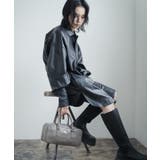 GYDA(ジェイダ)2WAY横長ボストンバッグ GY-B234 | ELGAES | 詳細画像7 