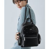 GYDA(ジェイダ)サイドポケットミニリュック GY-B235 | ELGAES | 詳細画像2 