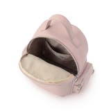 GYDA(ジェイダ)サイドポケットミニリュック GY-B235 | ELGAES | 詳細画像19 