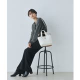 GYDA(ジェイダ)2WAYトートバッグ GY-B248 | ELGAES | 詳細画像6