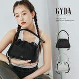 GYDA(ジェイダ)ワンハンドルデニムハンドバッグ GY-B271 | ELGAES | 詳細画像1