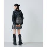 GYDA(ジェイダ)ミニリュック GY-B284 | ELGAES | 詳細画像3 