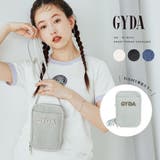 GYDA(ジェイダ)スマホショルダー GY-B294 | ELGAES | 詳細画像1 