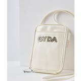 アイボリー | GYDA(ジェイダ)スマホショルダー GY-B294 | ELGAES
