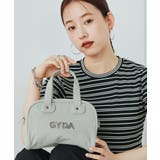 GYDA(ジェイダ) ミニボストンバッグ GY-B295 | ELGAES | 詳細画像17 