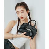 GYDA(ジェイダ) ミニボストンバッグ GY-B295 | ELGAES | 詳細画像3 