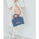 GYDA(ジェイダ) ミニボストンバッグ GY-B295 | ELGAES | 詳細画像9 