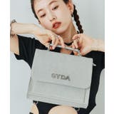 ライトブルー | GYDA(ジェイダ)3WAYミニリュック GY-B296 | ELGAES