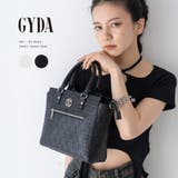 GYDA(ジェイダ)2WAYハンドバッグ GY-B304 | ELGAES | 詳細画像1 