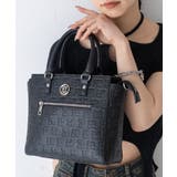 GYDA(ジェイダ)2WAYハンドバッグ GY-B304 | ELGAES | 詳細画像2 