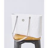 ホワイト | GYDA(ジェイダ)トートバッグ GY-B305 | ELGAES