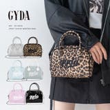 GYDA(ジェイダ) チェーンショルダーボストンバッグ GY-B332 | ELGAES | 詳細画像1 