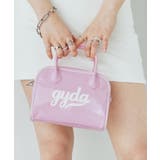 GYDA(ジェイダ) チェーンショルダーボストンバッグ GY-B332 | ELGAES | 詳細画像22 