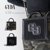 GYDA(ジェイダ)チェーンショルダーバッグ GY-B335 | ELGAES | 詳細画像1