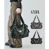 GYDA(ジェイダ) 2WAYトートバッグ GY-B338 | ELGAES | 詳細画像1 